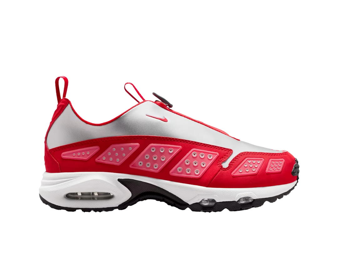 Nike Nike Air Max SNDR Fusion Red Silver (Women's)