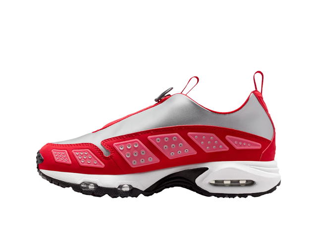 Nike Nike Air Max SNDR Fusion Red Silver (Women's) - view 2