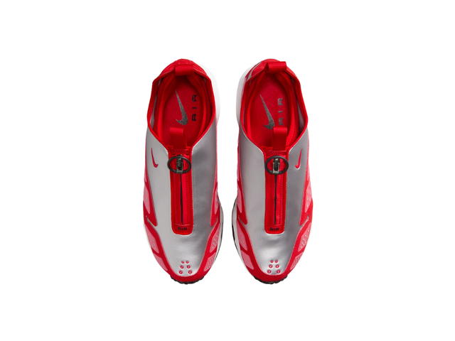 Nike Nike Air Max SNDR Fusion Red Silver (Women's) - view 3