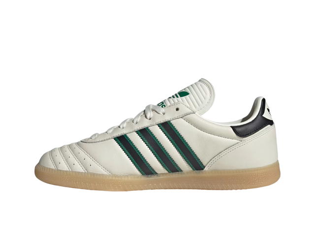 adidas adidas Samba JP Off White Core Black Gum - view 2