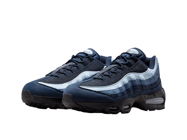 Nike Nike Air Max 95 Big Bubble OG Obsidian Diffused Blue - view 3