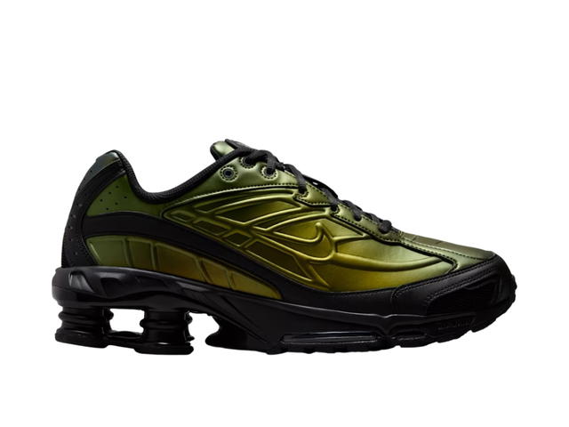 Nike Nike Shox Ride 2 Black Cargo Khaki - view 1