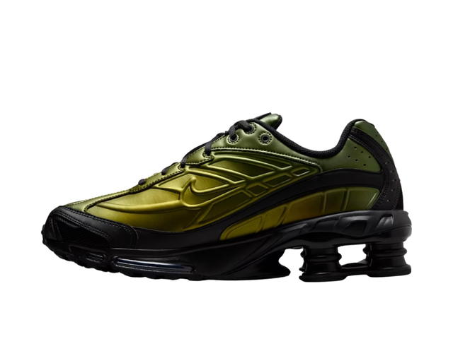 Nike Nike Shox Ride 2 Black Cargo Khaki - view 2