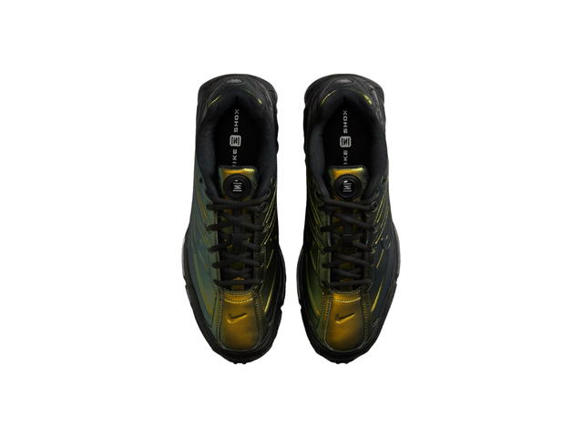 Nike Nike Shox Ride 2 Black Cargo Khaki - view 3