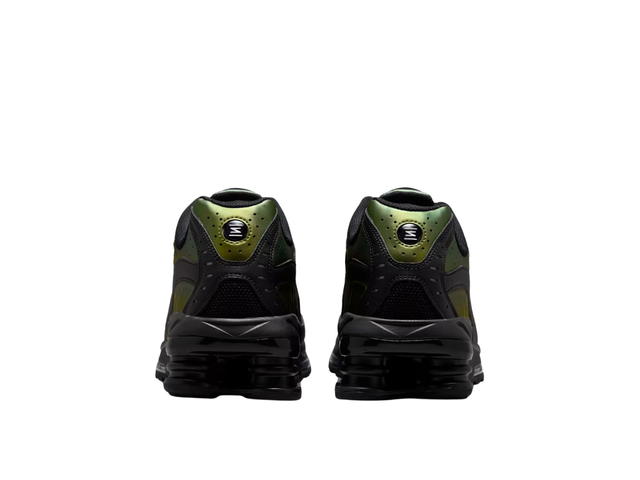Nike Nike Shox Ride 2 Black Cargo Khaki - view 5