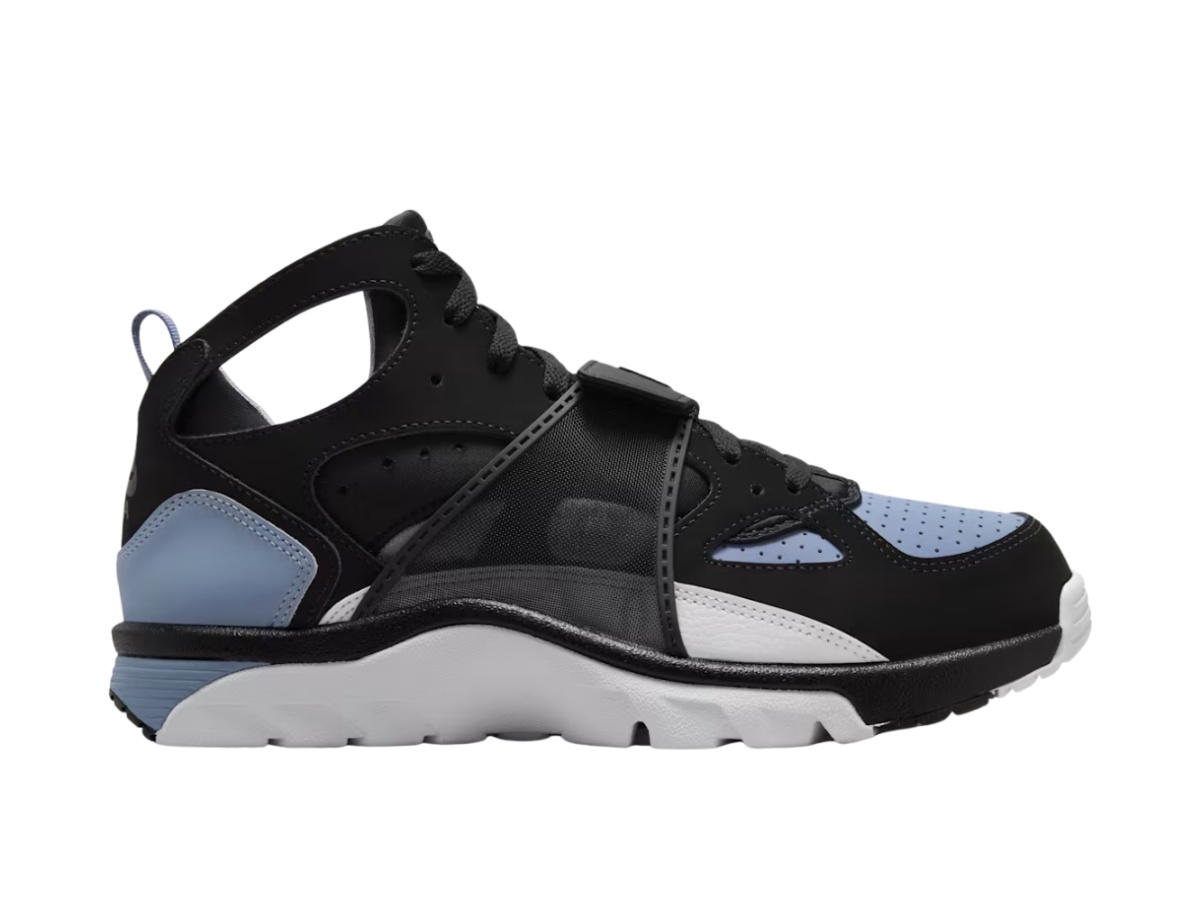 Nike Nike Air Trainer Huarache Black Cool Blue