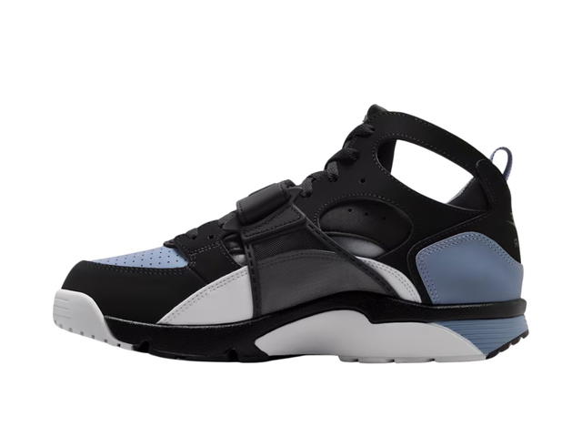 Nike Nike Air Trainer Huarache Black Cool Blue - view 2