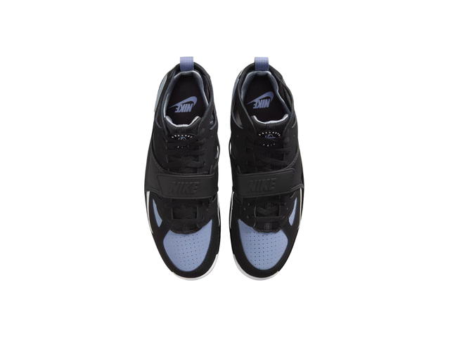 Nike Nike Air Trainer Huarache Black Cool Blue - view 3