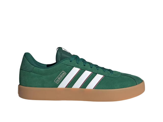 adidas adidas VL Court 3.0 Dark Green - view 1