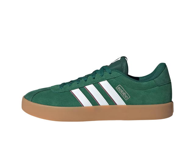 adidas adidas VL Court 3.0 Dark Green - view 2