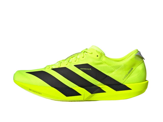 adidas adidas Adizero Adios 9 Lucid Lemon Core Black - view 2