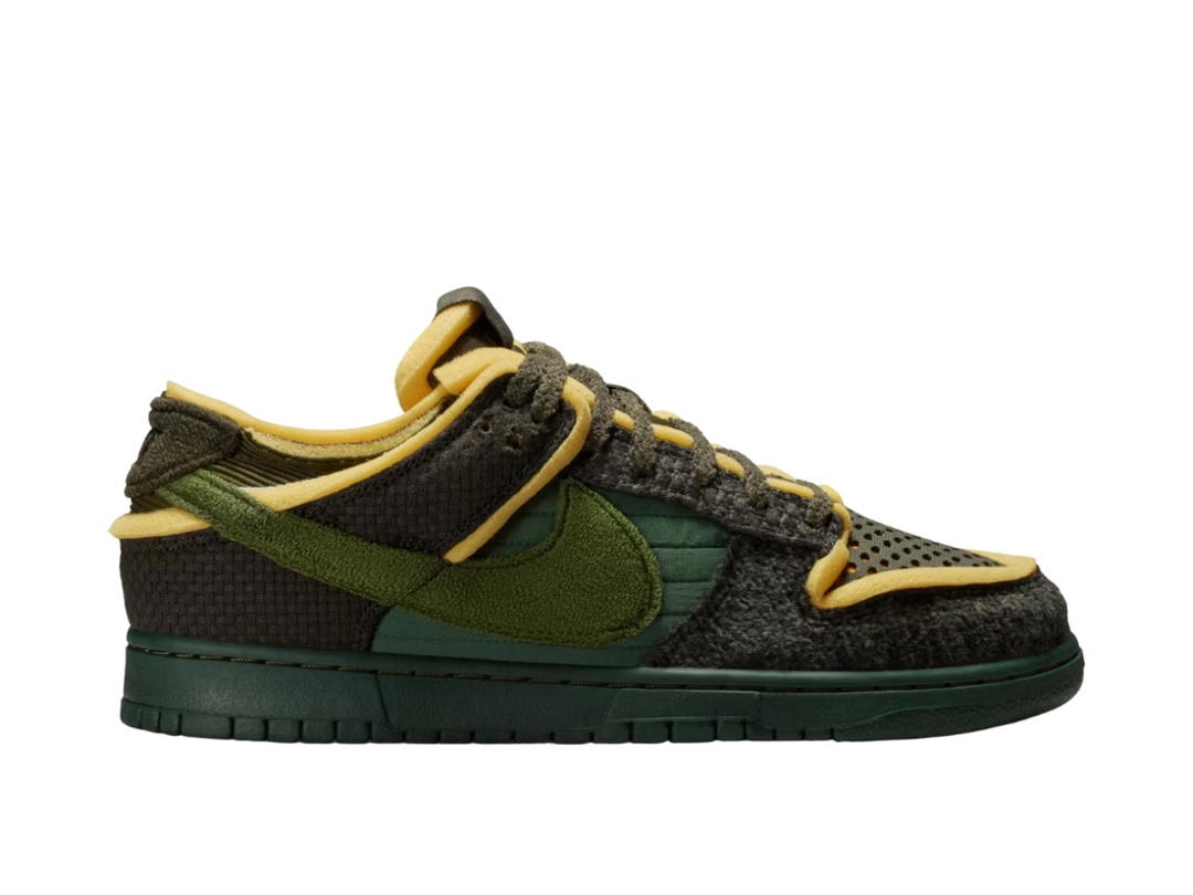 Nike Nike Dunk Low Cactus Plant Flea Market Swamp Sponge Sequoia