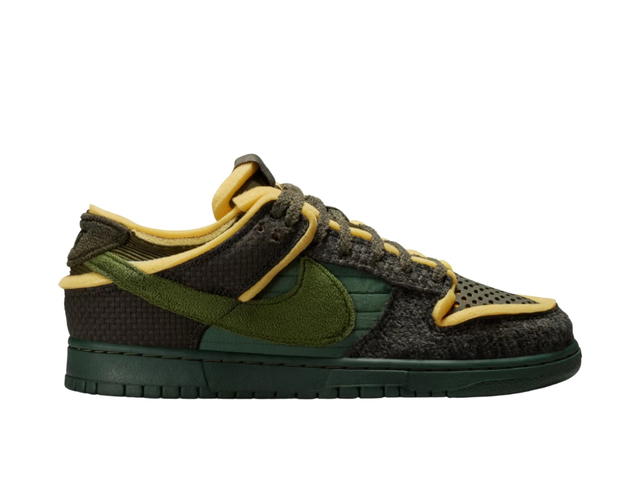 Nike Nike Dunk Low Cactus Plant Flea Market Swamp Sponge Sequoia - view 1