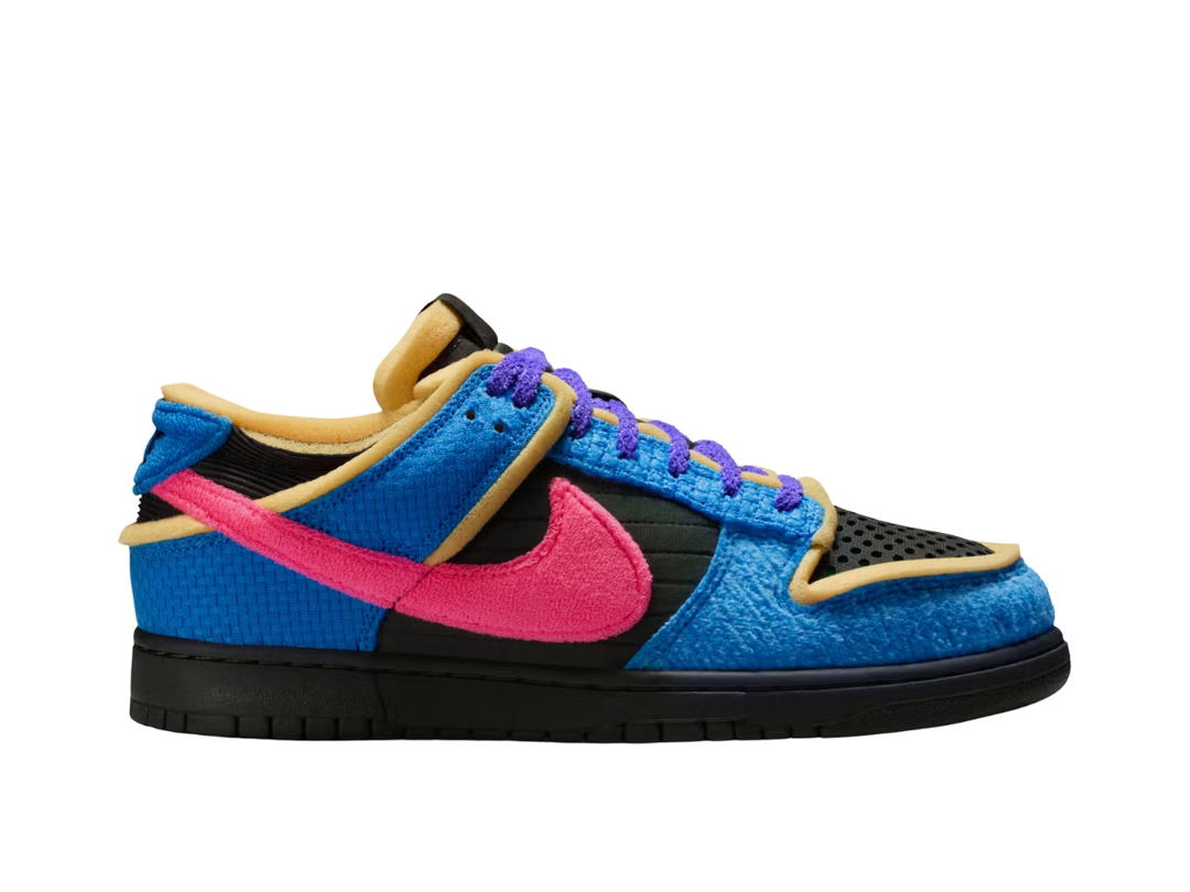 Nike Nike Dunk Low Cactus Plant Flea Market Swamp Sponge Photo Blue