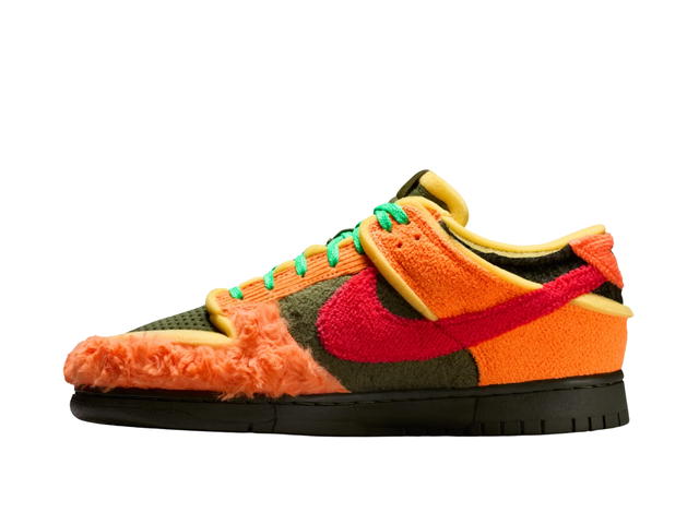 Nike Nike Dunk Low Cactus Plant Flea Market Swamp Sponge Photo Blue - view 2