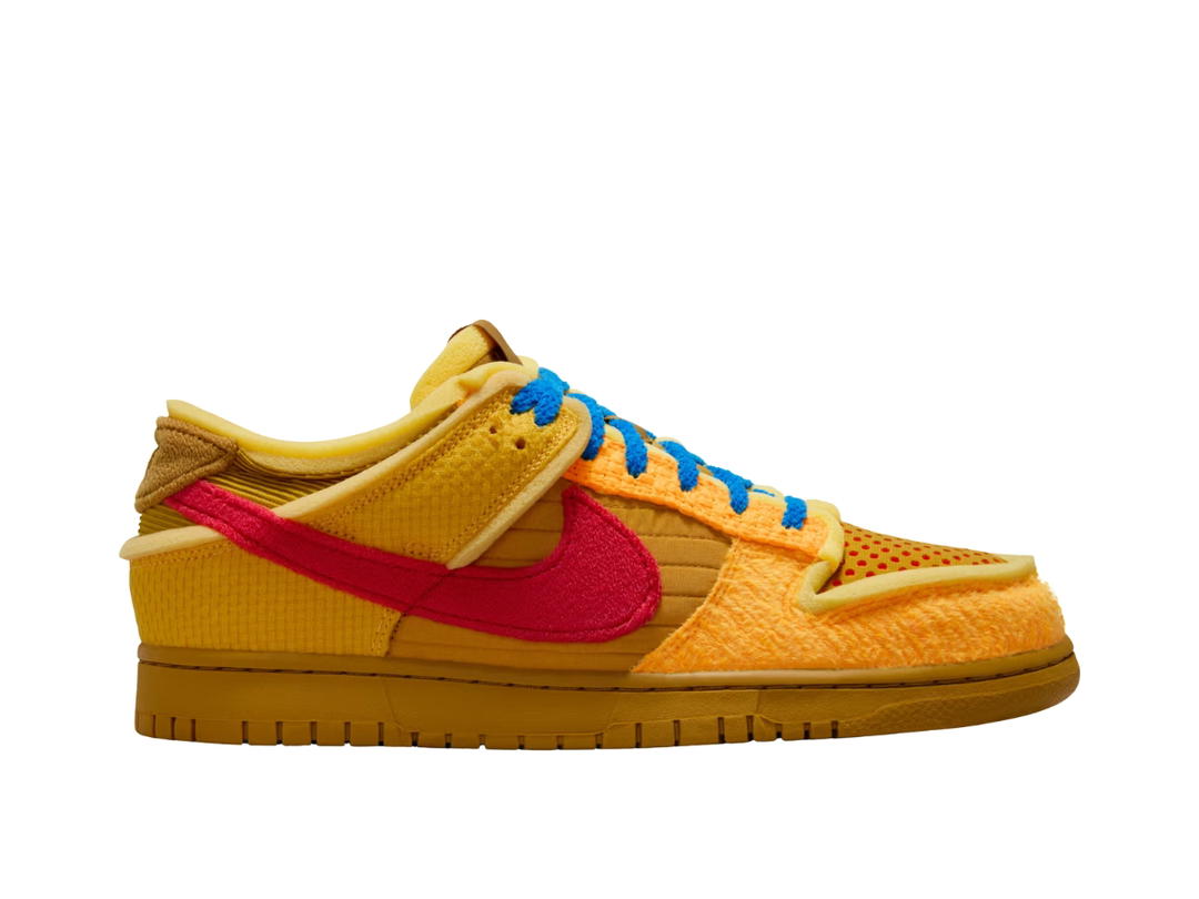 Nike Nike Dunk Low Cactus Plant Flea Market Swamp Sponge Psychic Purple