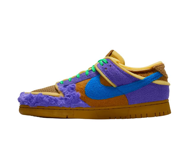 Nike Nike Dunk Low Cactus Plant Flea Market Swamp Sponge Psychic Purple - view 2