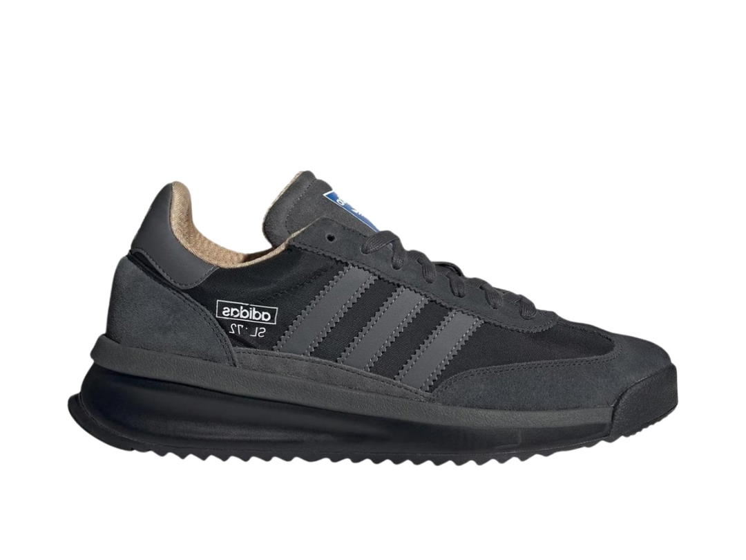 adidas adidas Originals Sl 72 Rtn Black