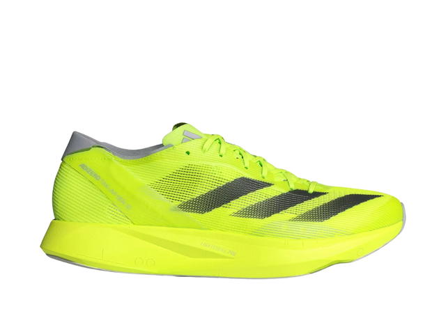adidas adidas Adizero Takumi Sen 10 Lucid Lemon Core Black Halo Silver - view 1