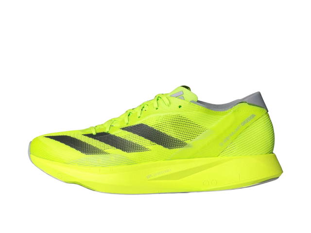 adidas adidas Adizero Takumi Sen 10 Lucid Lemon Core Black Halo Silver - view 2