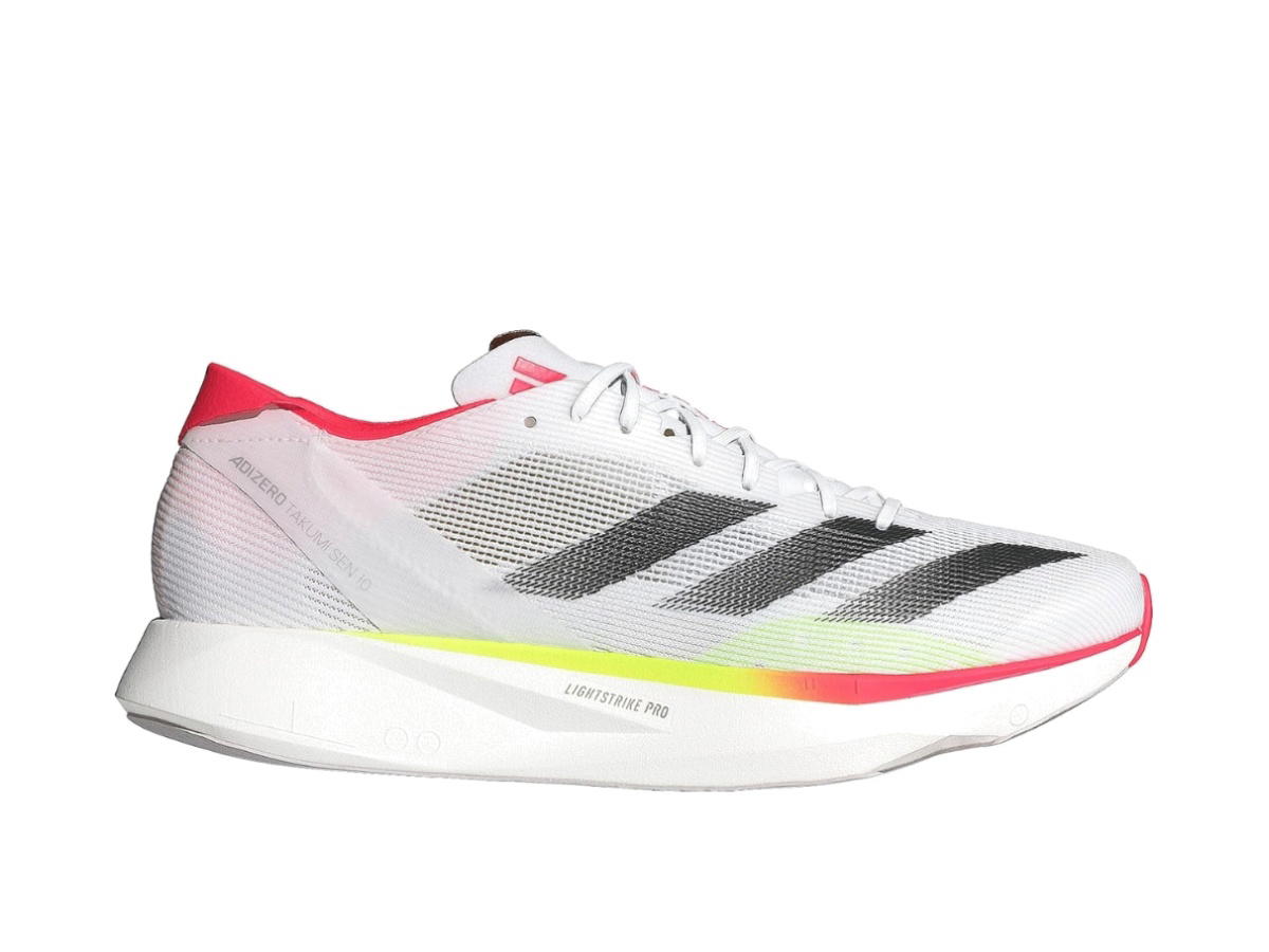 adidas adidas Adizero Takumi Sen 10 White