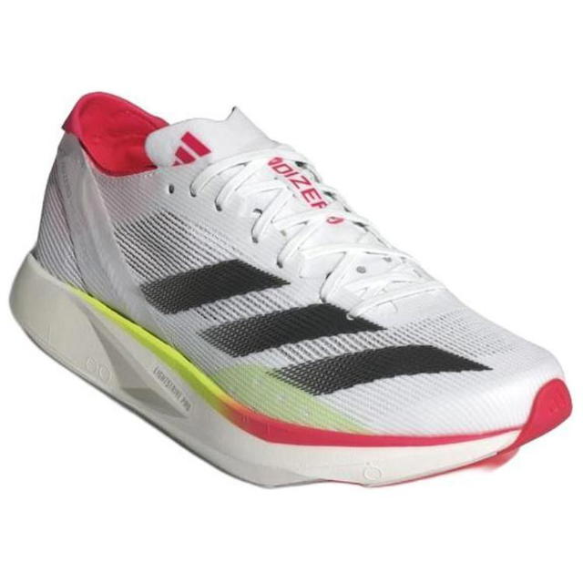 adidas adidas Adizero Takumi Sen 10 - White - view 2