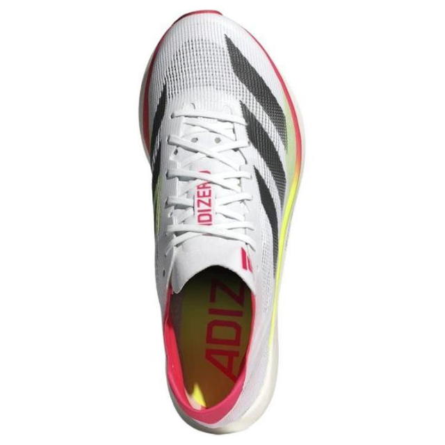 adidas adidas Adizero Takumi Sen 10 - White - view 3