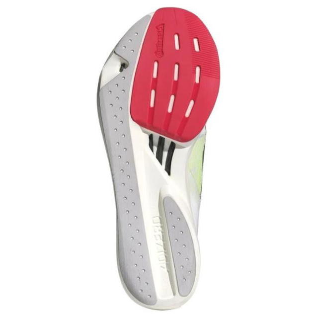 adidas adidas Adizero Takumi Sen 10 - White - view 4