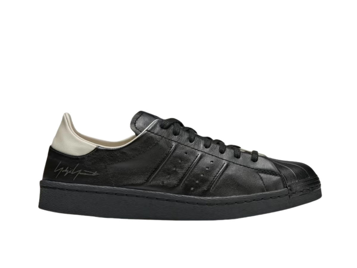 adidas adidas Y-3 Superstar Black