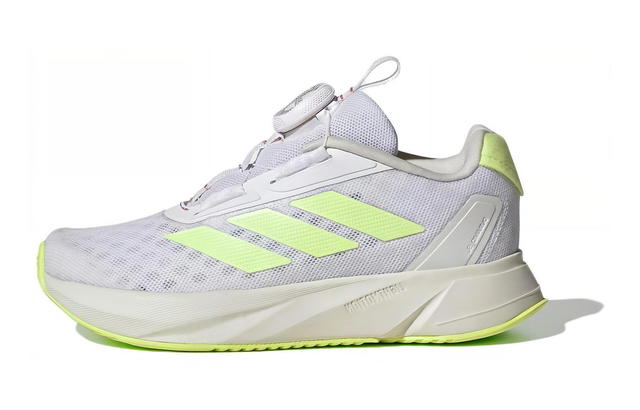 adidas adidas Duramo SL - white/green - view 1