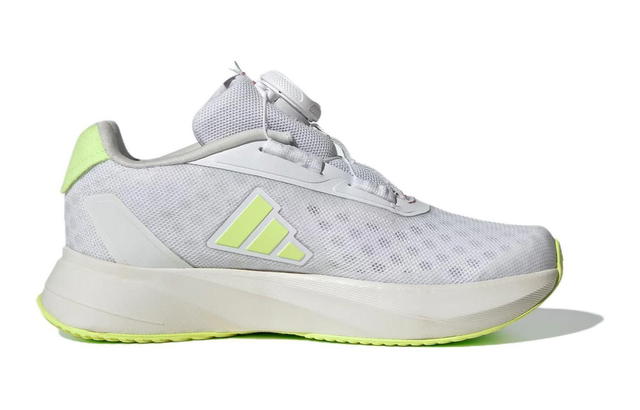 adidas adidas Duramo SL - white/green - view 2