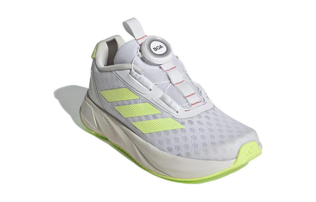 adidas adidas Duramo SL - white/green - view 3