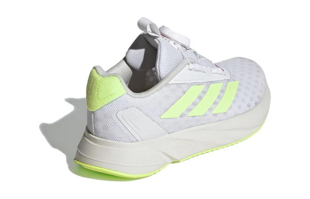 adidas adidas Duramo SL - white/green - view 4