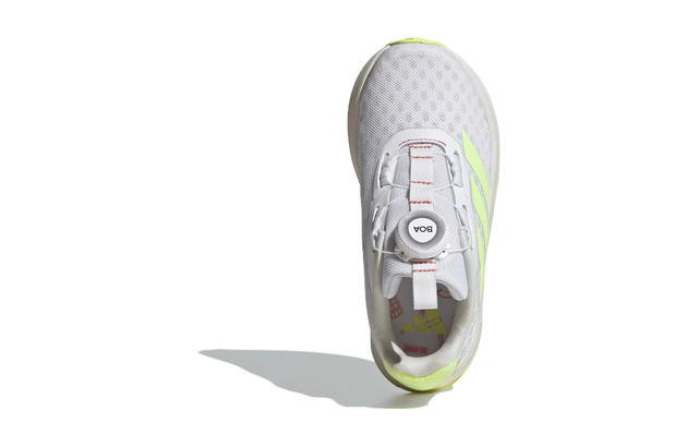adidas adidas Duramo SL - white/green - view 5