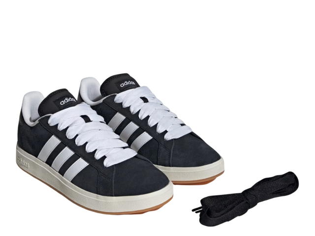 adidas adidas Grand Sourt Base 00s Core Black - view 3