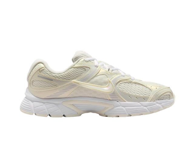 Nike Nike V5 RNR Soft Pearl White Metallic Silver (Women's) - view 1