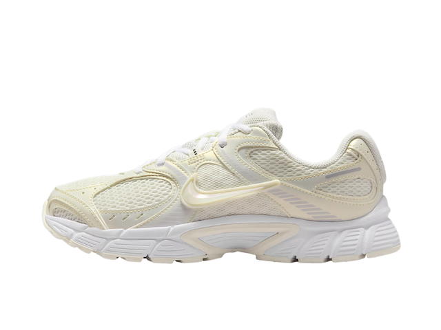 Nike Nike V5 RNR Soft Pearl White Metallic Silver (Women's) - view 2