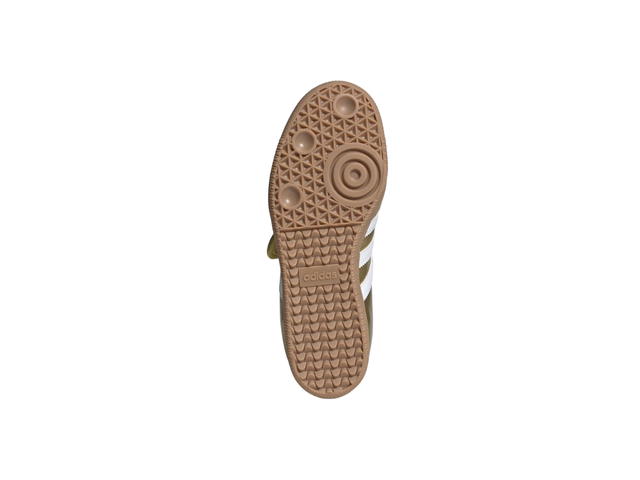 adidas adidas Samba Jane Gold Metallic White (Women's) - view 4