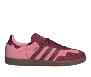 Buy adidas Samba OG Pink Spark Shadow Red Gum (Women's) at Sasom – Authentic and Ready to Ship