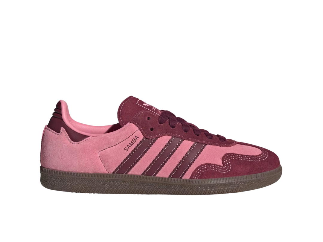 adidas adidas Samba OG Pink Spark Shadow Red Gum (Women's)