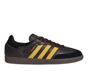 Buy adidas Samba OG Aurora Coffee Eqt Yellow Gum at Sasom – Authentic and Ready to Ship