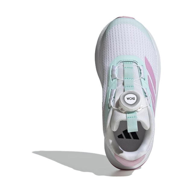 adidas adidas Duramo SL - White/Pink - view 3