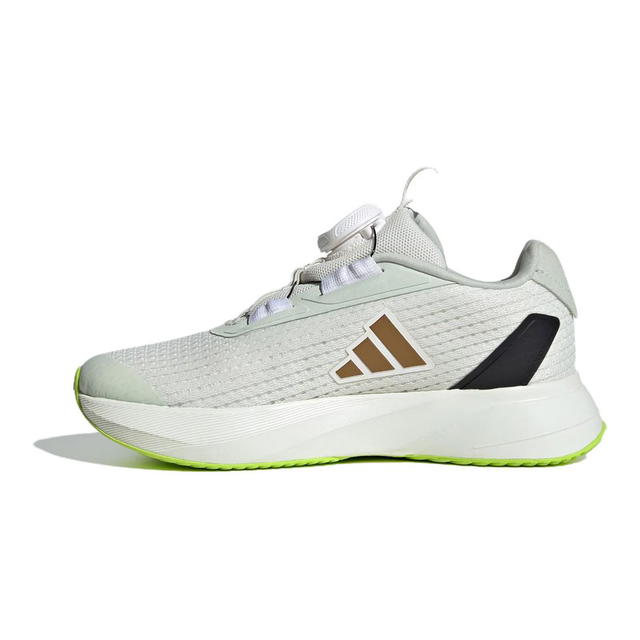 adidas adidas Duramo SL - Jade White/Bronze Strata/Linen Green - view 2