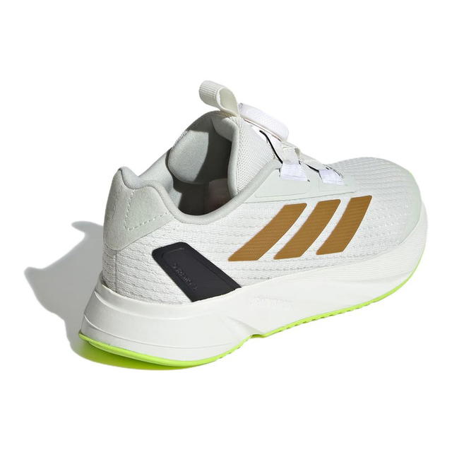 adidas adidas Duramo SL - Jade White/Bronze Strata/Linen Green - view 5