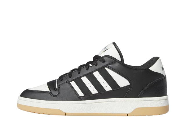 adidas adidas Break Start Black White - view 2