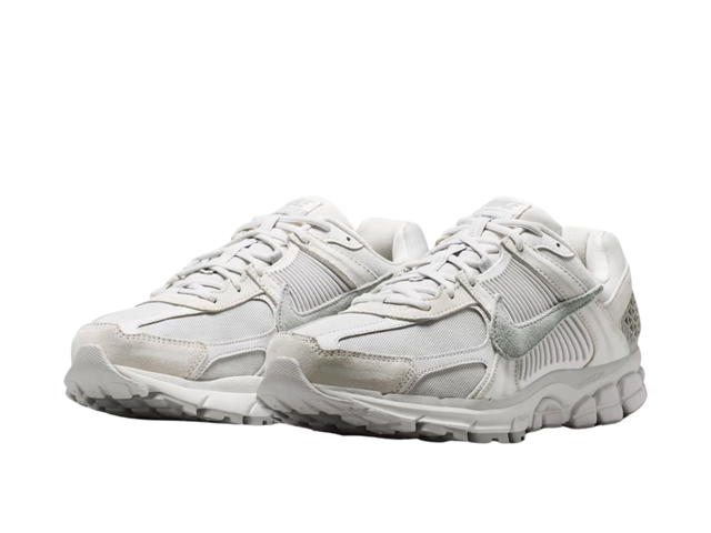 Nike Nike Zoom Vomero 5 SE Vast Grey Platinum Tint White Light Smoke Grey - view 4