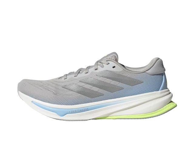 adidas adidas Supernova Rise 2 Grey Two Matte Silver Hi-Res Yellow - view 2