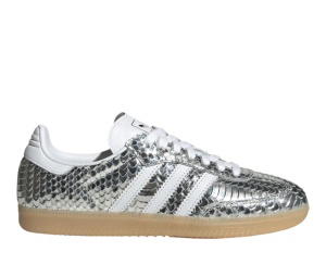 Buy adidas Samba OG Snakeskin Silver Metallic (Women's) at Sasom – Authentic and Ready to Ship