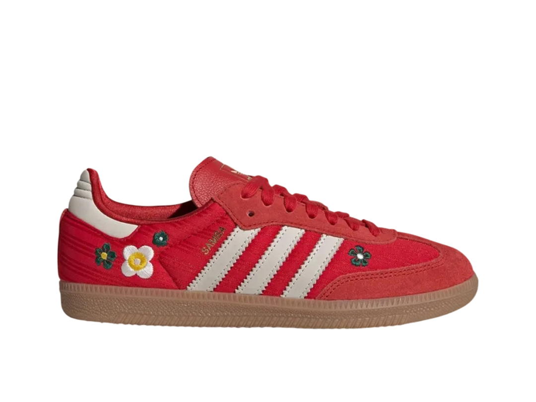adidas adidas Samba OG Bold Green Off White Gum