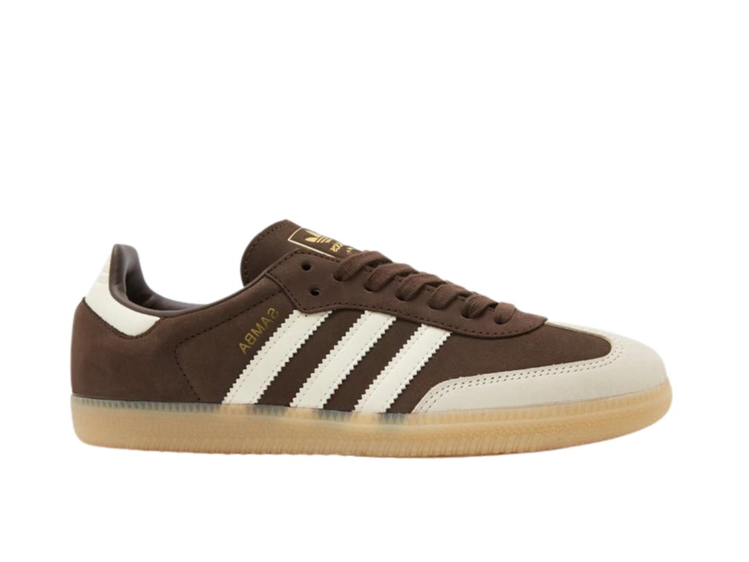 adidas adidas Samba OG Dark Brown Cream